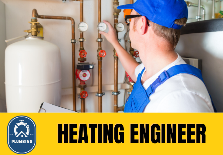 Heating Engineer Shipley
