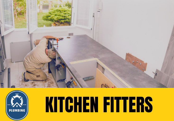 kitchen fitters Shipley
